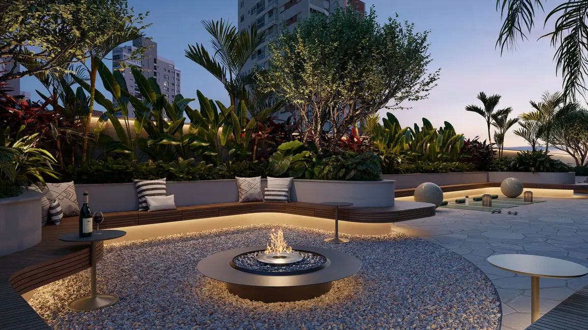 Apartamento com 3 quartos à venda, 103m2 em Centro, Itajai - SC - imagem 5 Foto 5 de Apartamento com 3 quartos à venda, 103m2 em Centro, Itajai - SC