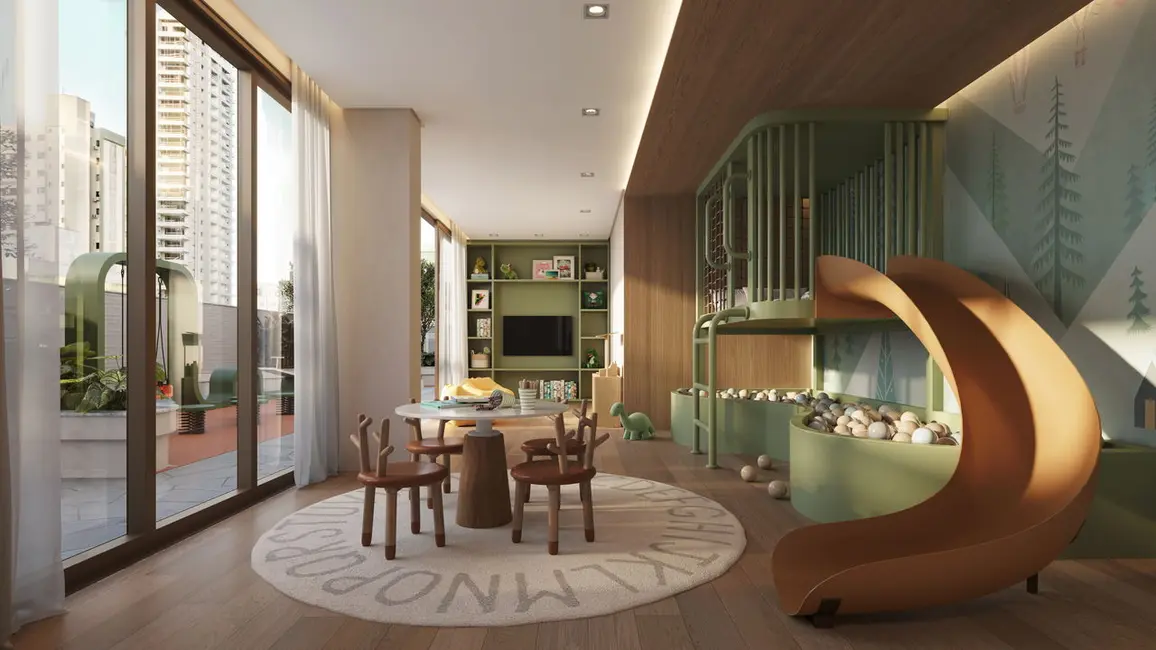 Apartamento com 3 quartos à venda, 103m2 em Centro, Itajai - SC - imagem 7 Foto 7 de Apartamento com 3 quartos à venda, 103m2 em Centro, Itajai - SC