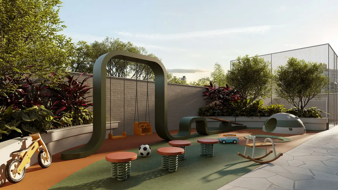 Apartamento com 3 quartos à venda, 103m2 em Centro, Itajai - SC - imagem 9 Foto 9 de Apartamento com 3 quartos à venda, 103m2 em Centro, Itajai - SC