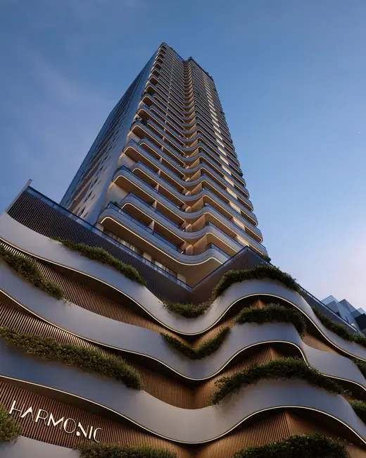 Apartamento com 3 quartos à venda, 103m2 em Centro, Itajai - SC - imagem 2 Foto 2 de Apartamento com 3 quartos à venda, 103m2 em Centro, Itajai - SC