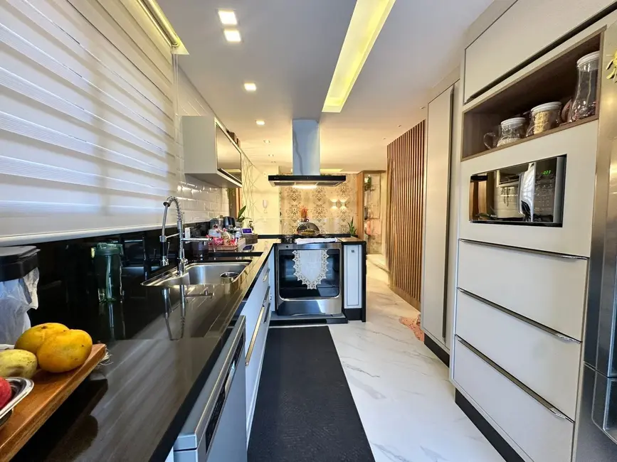 Apartamento com 3 quartos à venda, 107m2 em Centro, Itajai - SC - imagem 6 Foto 6 de Apartamento com 3 quartos à venda, 107m2 em Centro, Itajai - SC