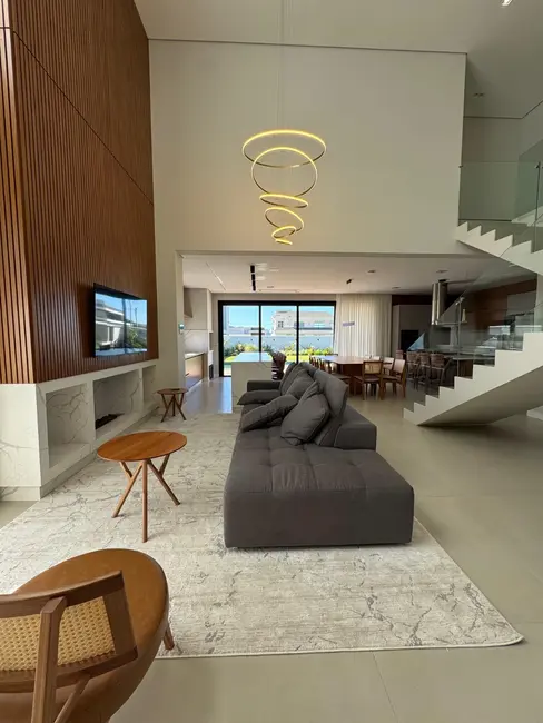 Foto 5 de Casa de Condomínio com 5 quartos à venda, 486m2 em Santa Regina, Camboriu - SC