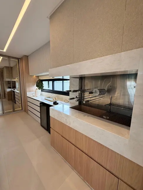 Foto 6 de Casa de Condomínio com 4 quartos à venda, 440m2 em Santa Regina, Camboriu - SC