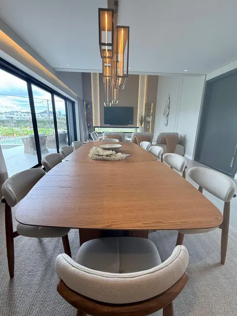Foto 4 de Casa de Condomínio com 4 quartos à venda, 440m2 em Santa Regina, Camboriu - SC