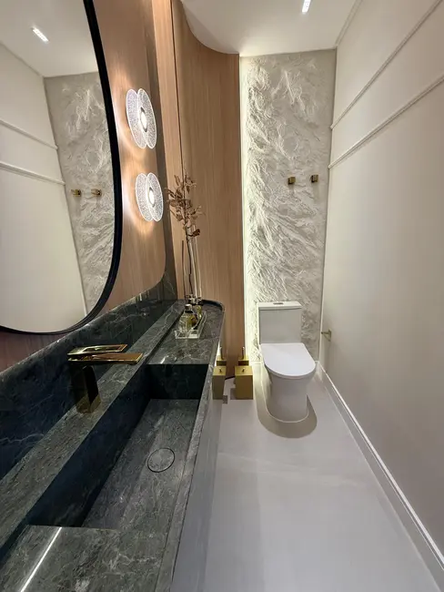 Foto 8 de Casa de Condomínio com 4 quartos à venda, 440m2 em Santa Regina, Camboriu - SC