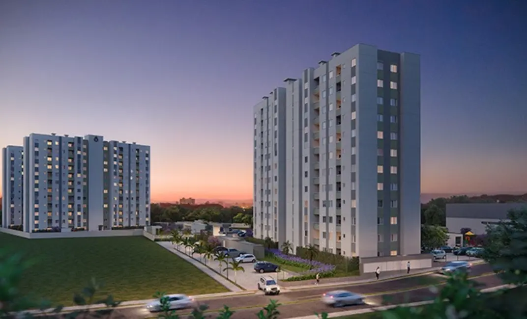 Foto 2 de Apartamento com 2 quartos à venda, 51m2 em Centro, Penha - SC