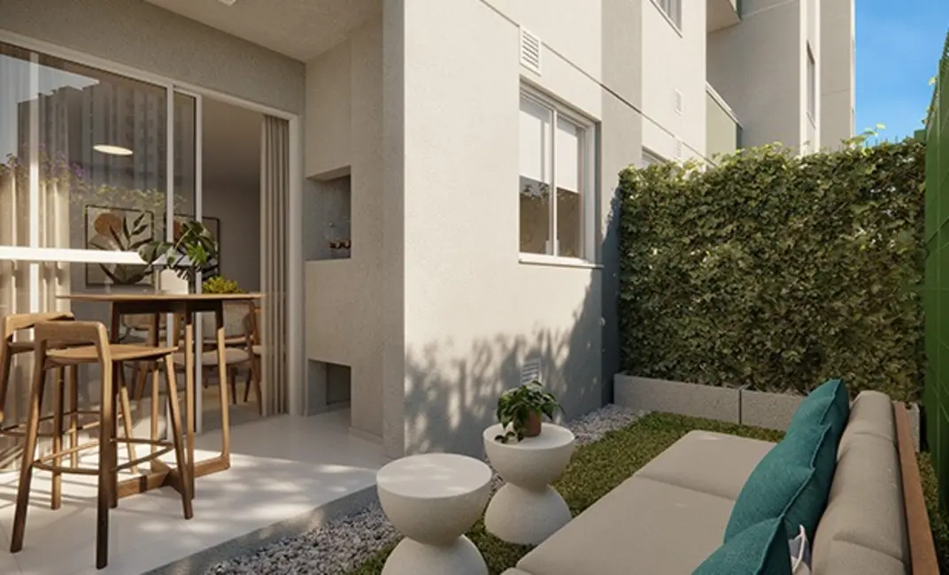 Foto 9 de Apartamento com 2 quartos à venda, 51m2 em Centro, Penha - SC