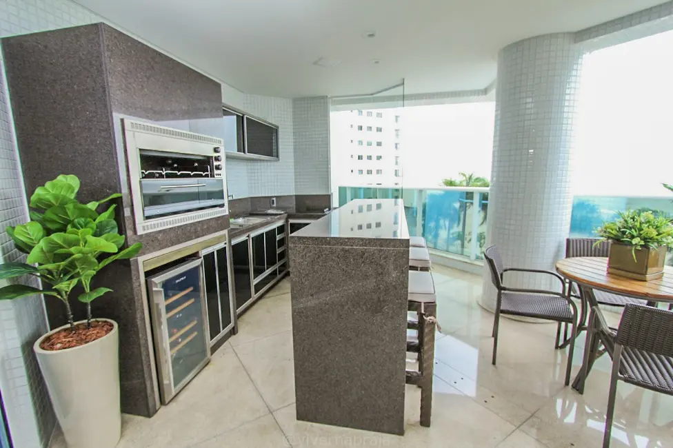 Foto 6 de Apartamento com 4 quartos à venda, 234m2 em Centro, Balneario Camboriu - SC