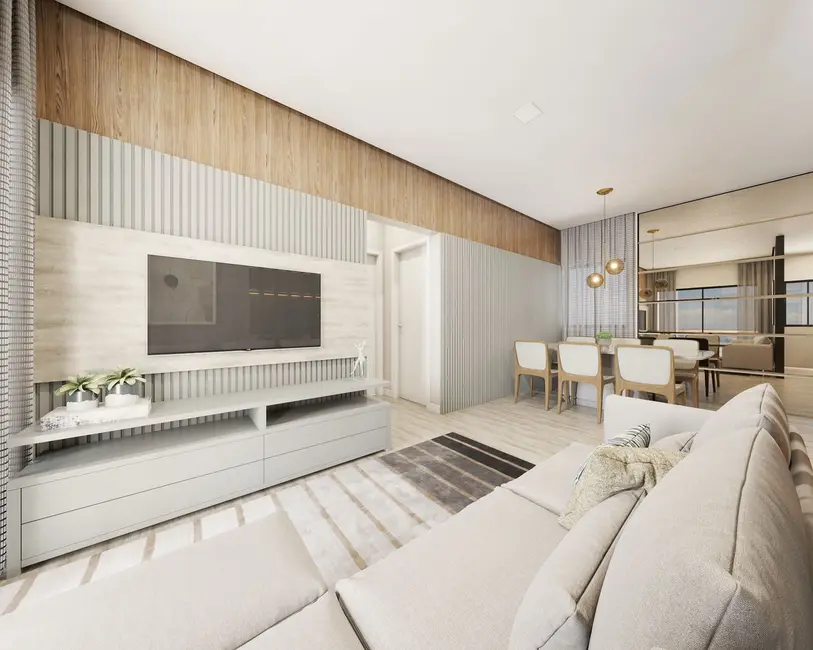 Foto 4 de Apartamento com 2 quartos à venda, 67m2 em São Francisco de Assis, Camboriu - SC