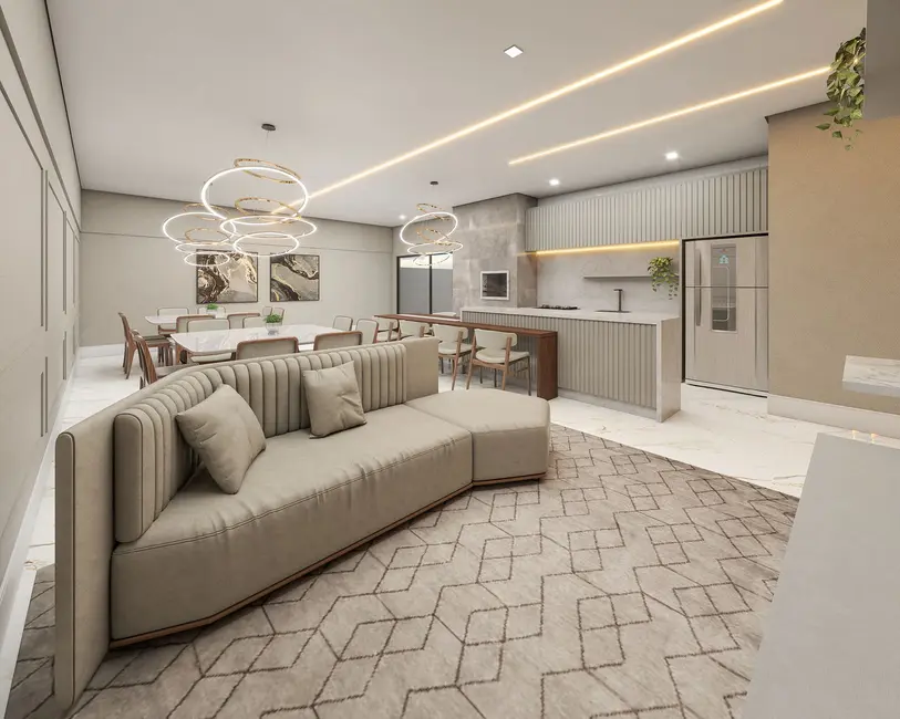 Foto 6 de Apartamento com 2 quartos à venda, 67m2 em São Francisco de Assis, Camboriu - SC