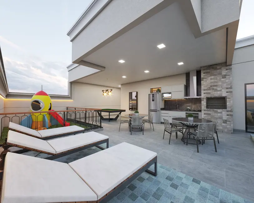 Foto 8 de Apartamento com 2 quartos à venda, 67m2 em São Francisco de Assis, Camboriu - SC