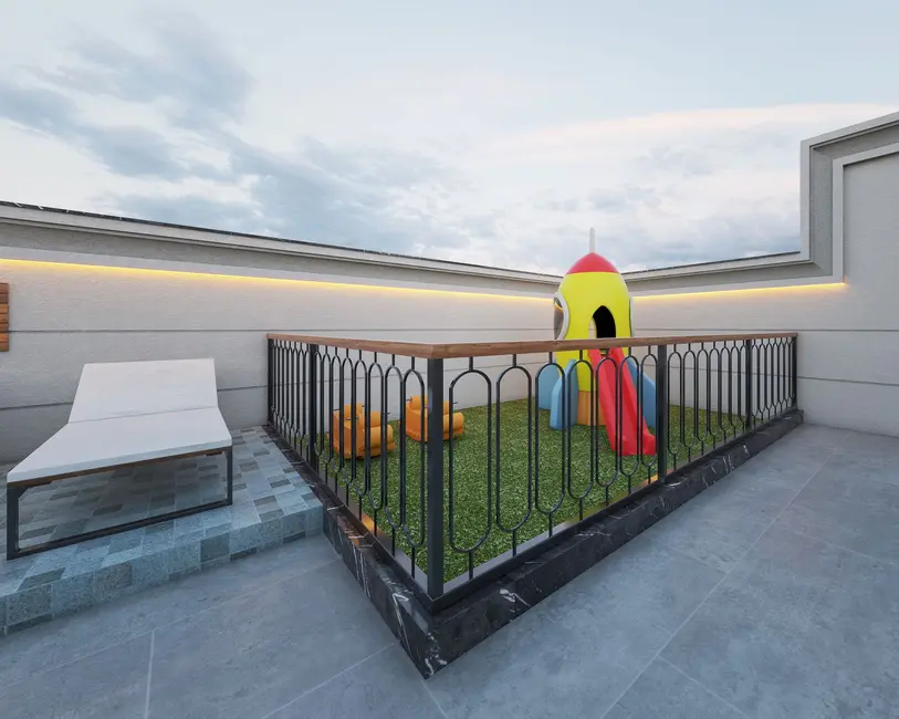 Foto 7 de Apartamento com 2 quartos à venda, 67m2 em São Francisco de Assis, Camboriu - SC