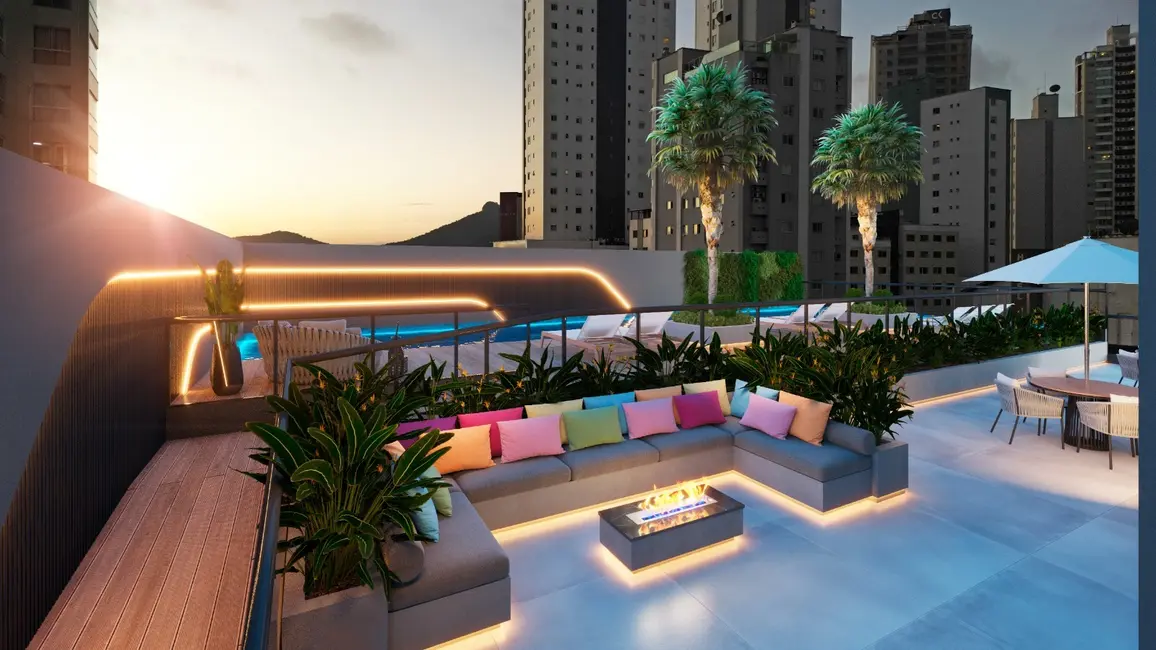 Apartamento com 3 quartos à venda, 135m2 em Centro, Balneario Camboriu - SC - imagem 7 Foto 7 de Apartamento com 3 quartos à venda, 135m2 em Centro, Balneario Camboriu - SC