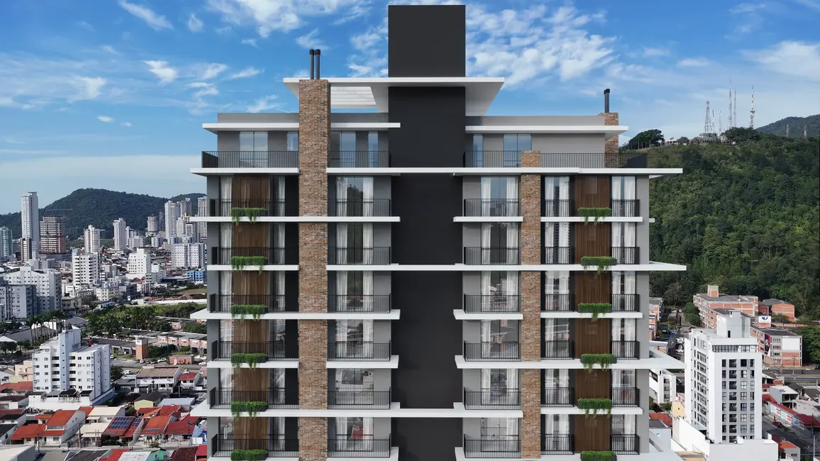 Foto 5 de Apartamento com 2 quartos à venda, 79m2 em Centro, Itajai - SC