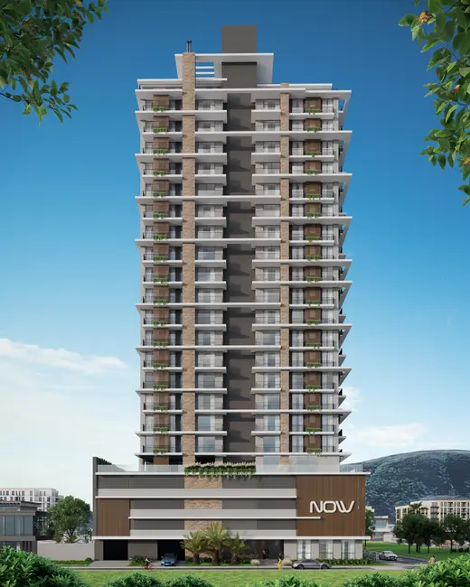 Foto 2 de Apartamento com 2 quartos à venda, 79m2 em Centro, Itajai - SC