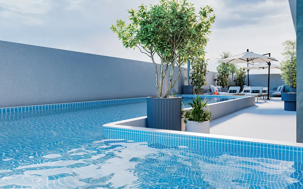 Foto 7 de Apartamento com 2 quartos à venda, 79m2 em Centro, Itajai - SC