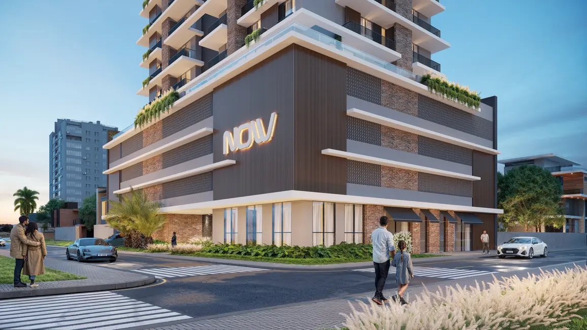 Foto 3 de Apartamento com 2 quartos à venda, 79m2 em Centro, Itajai - SC