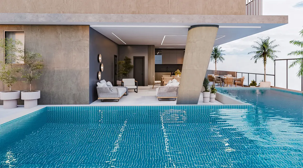 Foto 8 de Apartamento com 2 quartos à venda, 79m2 em Centro, Itajai - SC