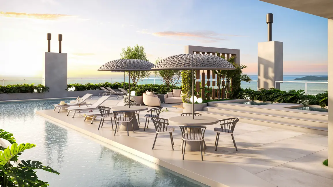 Foto 6 de Apartamento com 2 quartos à venda, 68m2 em Fazendinha, Itajai - SC