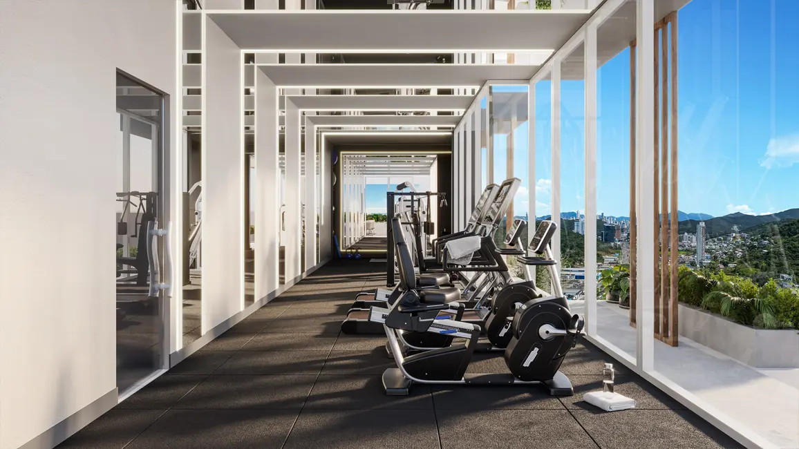 Foto 9 de Apartamento com 2 quartos à venda, 68m2 em Fazendinha, Itajai - SC