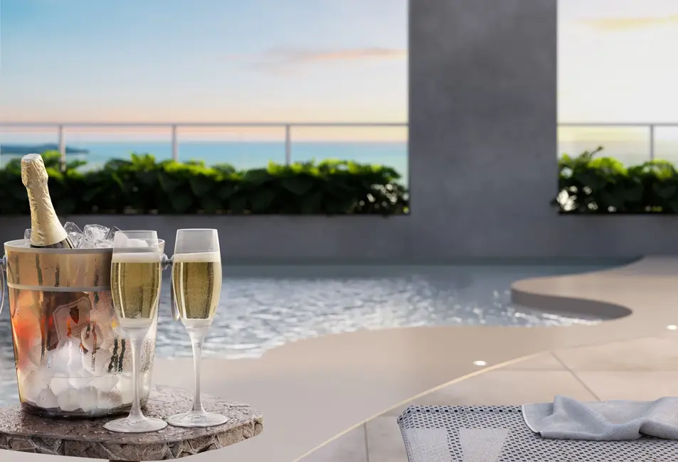 Foto 8 de Apartamento com 2 quartos à venda, 68m2 em Fazendinha, Itajai - SC