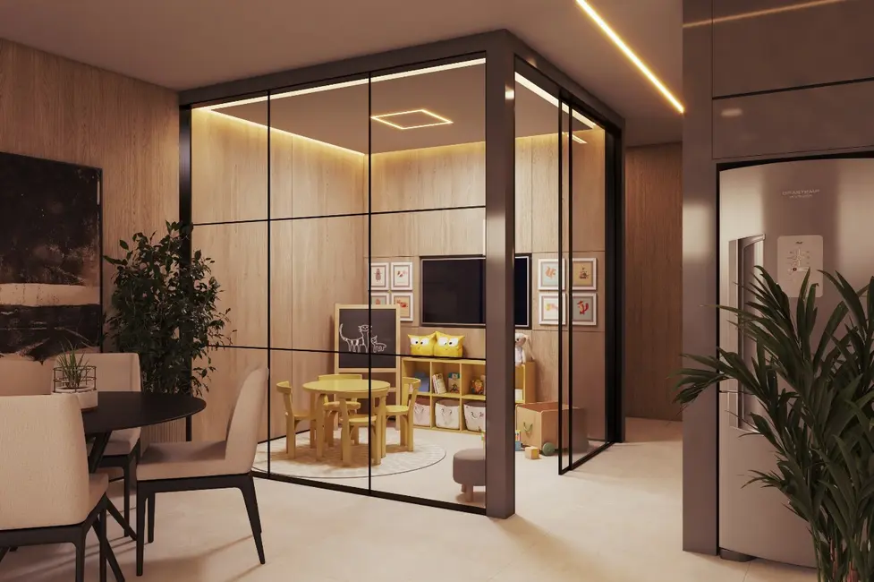 Foto 6 de Apartamento com 2 quartos à venda, 61m2 em Ariribá, Balneario Camboriu - SC