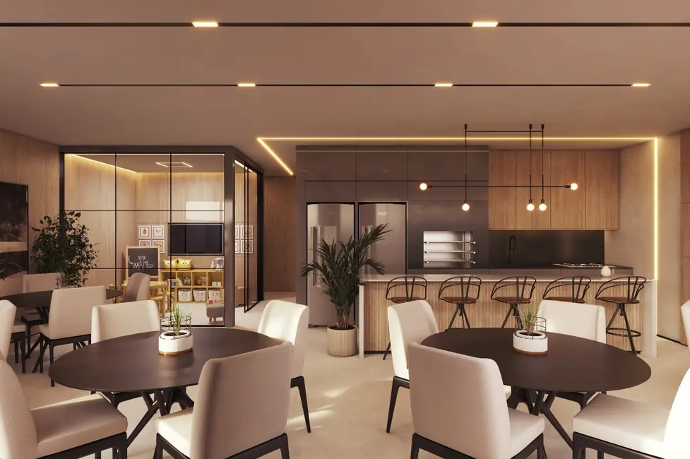 Foto 8 de Apartamento com 2 quartos à venda, 61m2 em Ariribá, Balneario Camboriu - SC