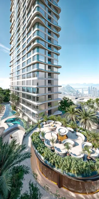 Apartamento com 1 quarto à venda, 41m2 em Itajai - SC - imagem 6 Foto 6 de Apartamento com 1 quarto à venda, 41m2 em Itajai - SC