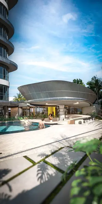 Apartamento com 1 quarto à venda, 41m2 em Itajai - SC - imagem 8 Foto 8 de Apartamento com 1 quarto à venda, 41m2 em Itajai - SC