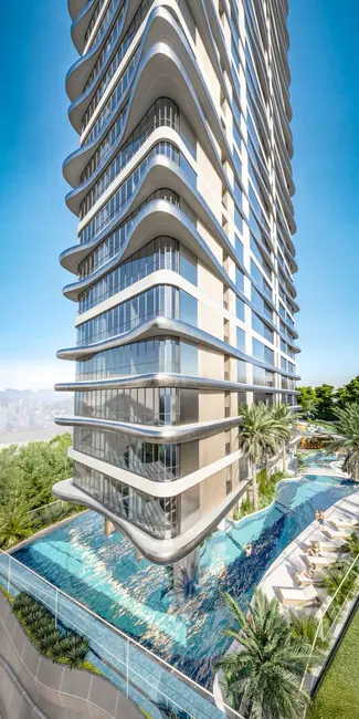 Apartamento com 1 quarto à venda, 41m2 em Itajai - SC - imagem 4 Foto 4 de Apartamento com 1 quarto à venda, 41m2 em Itajai - SC