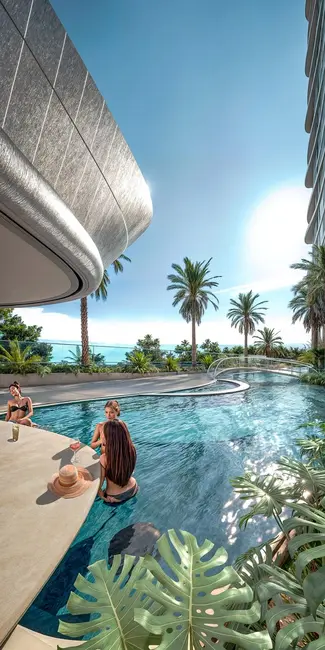 Apartamento com 1 quarto à venda, 41m2 em Itajai - SC - imagem 7 Foto 7 de Apartamento com 1 quarto à venda, 41m2 em Itajai - SC