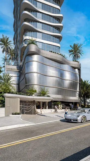 Apartamento com 1 quarto à venda, 41m2 em Itajai - SC - imagem 3 Foto 3 de Apartamento com 1 quarto à venda, 41m2 em Itajai - SC