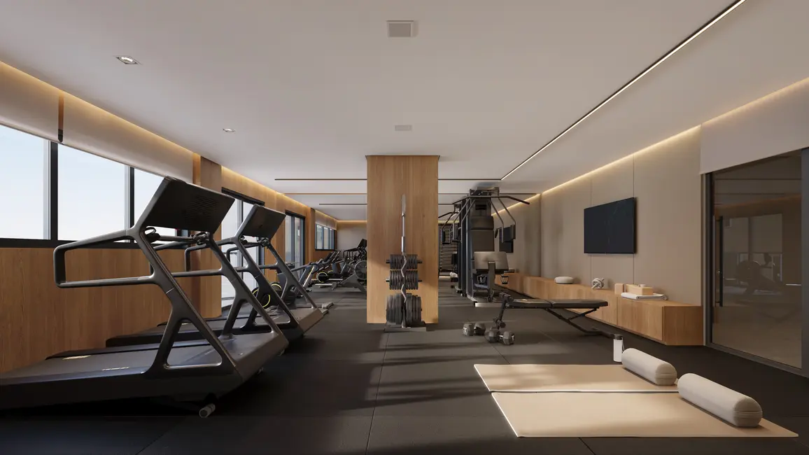 Foto 5 de Apartamento com 3 quartos à venda, 146m2 em Itajai - SC