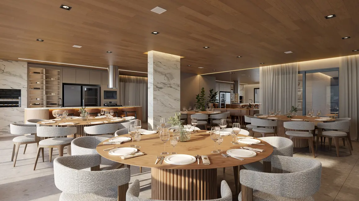 Foto 8 de Apartamento com 3 quartos à venda, 146m2 em Itajai - SC