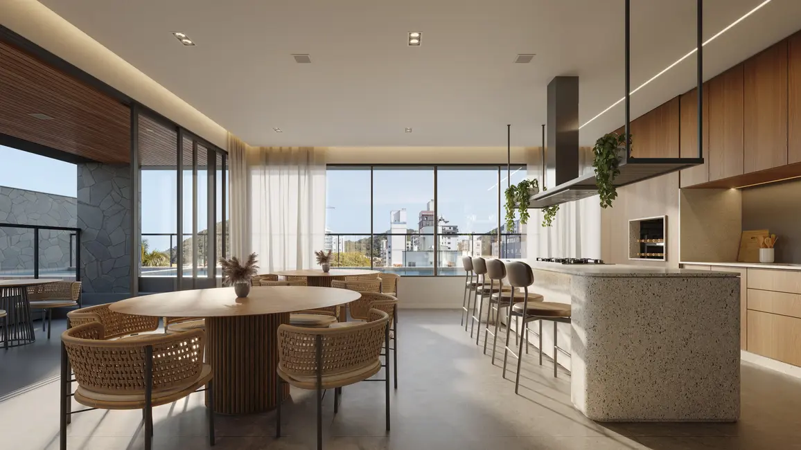 Foto 3 de Apartamento com 3 quartos à venda, 146m2 em Itajai - SC