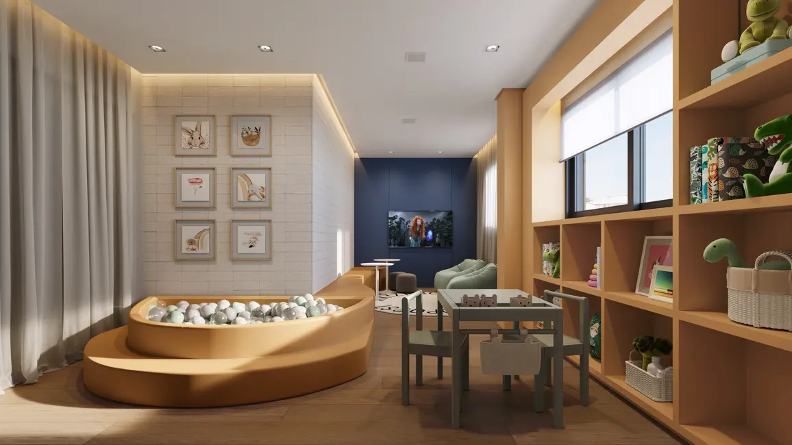 Foto 6 de Apartamento com 3 quartos à venda, 146m2 em Itajai - SC