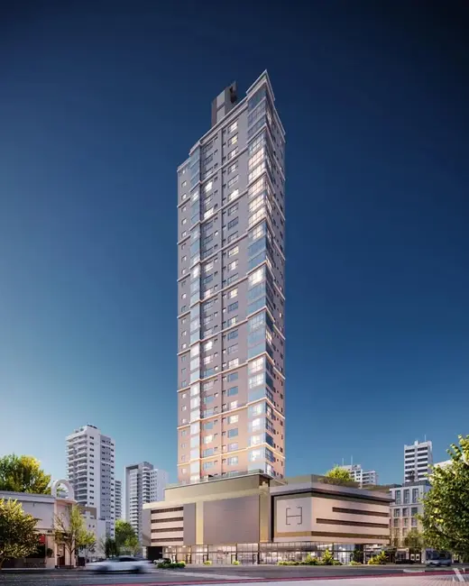 Foto 1 de Apartamento com 3 quartos à venda, 151m2 em Centro, Balneario Camboriu - SC