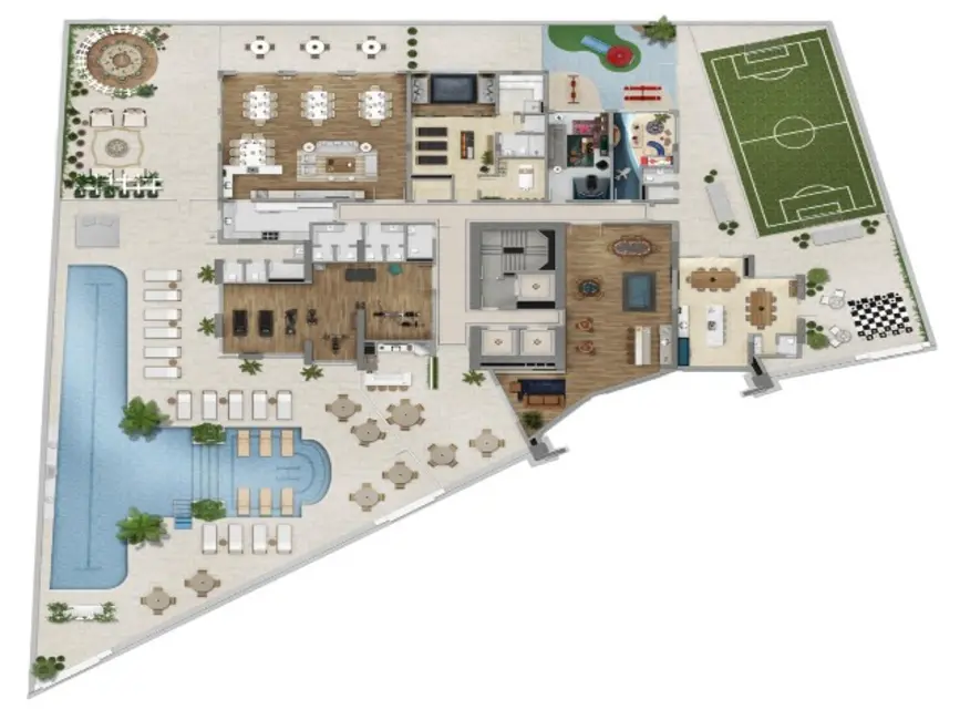 Foto 30 de Apartamento com 3 quartos à venda, 121m2 em Centro, Balneario Camboriu - SC