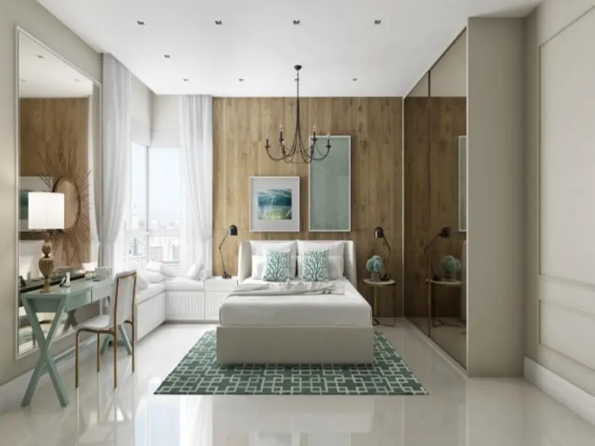 Apartamento com 3 quartos à venda, 121m2 em Centro, Balneario Camboriu - SC - imagem 9 Foto 9 de Apartamento com 3 quartos à venda, 121m2 em Centro, Balneario Camboriu - SC