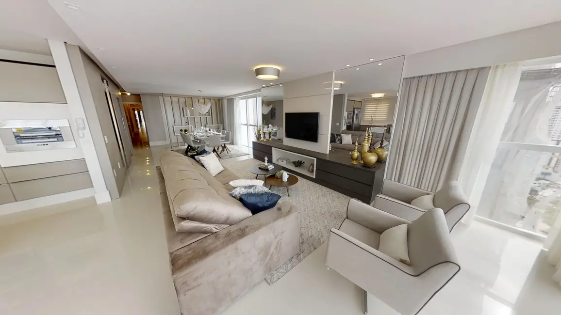Foto 5 de Apartamento com 4 quartos à venda, 237m2 em Centro, Balneario Camboriu - SC