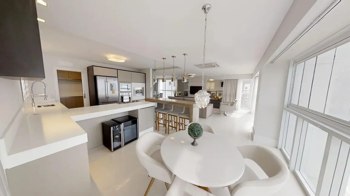 Foto 6 de Apartamento com 4 quartos à venda, 237m2 em Centro, Balneario Camboriu - SC