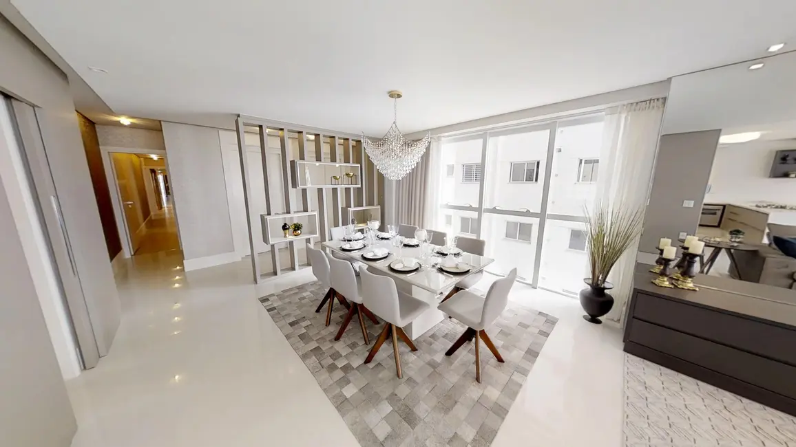 Foto 4 de Apartamento com 4 quartos à venda, 237m2 em Centro, Balneario Camboriu - SC