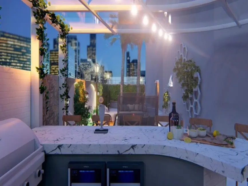 Foto 6 de Apartamento com 3 quartos à venda, 131m2 em Pioneiros, Balneario Camboriu - SC