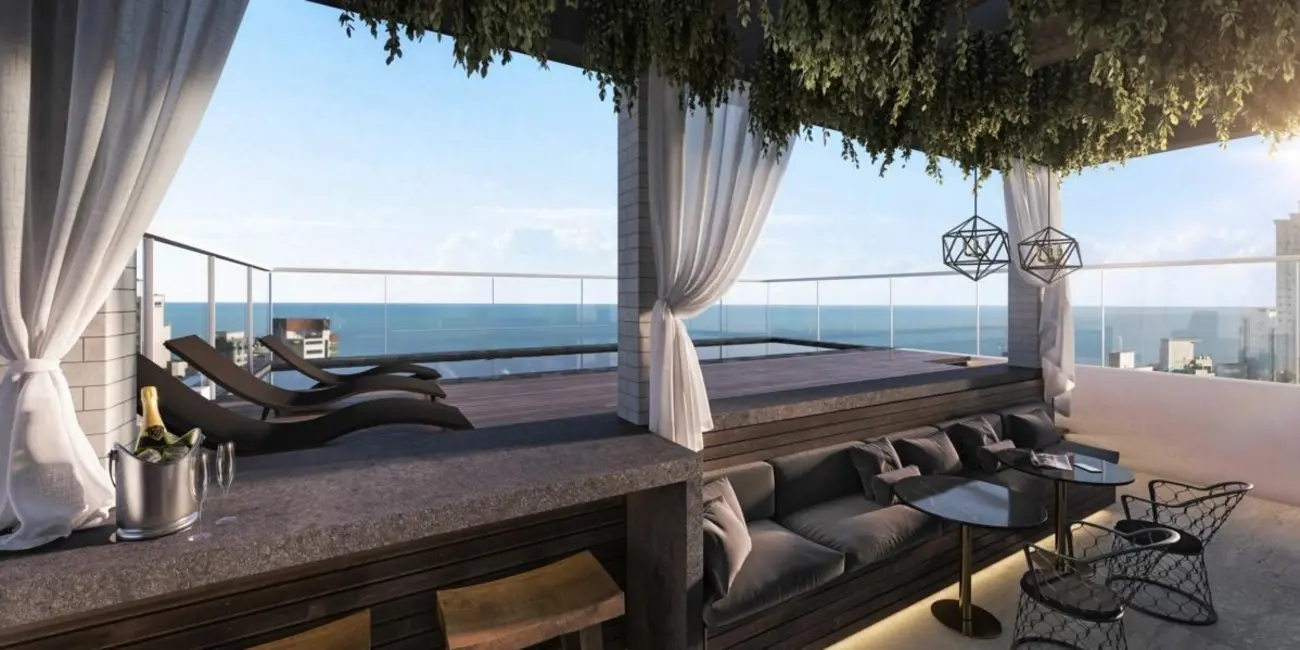 Apartamento com 4 quartos à venda, 123m2 em Centro, Balneario Camboriu - SC - imagem 6 Foto 6 de Apartamento com 4 quartos à venda, 123m2 em Centro, Balneario Camboriu - SC