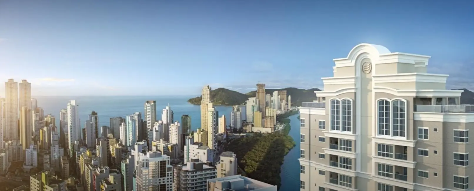 Apartamento com 4 quartos à venda, 123m2 em Centro, Balneario Camboriu - SC - imagem 3 Foto 3 de Apartamento com 4 quartos à venda, 123m2 em Centro, Balneario Camboriu - SC