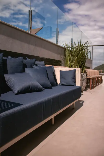 Apartamento com 3 quartos à venda, 133m2 em Itajai - SC - imagem 9 Foto 9 de Apartamento com 3 quartos à venda, 133m2 em Itajai - SC