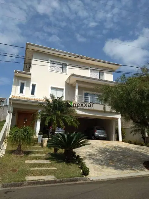 Foto 1 de Casa de Condomínio com 3 quartos para alugar, 402m2 em Jardim Recanto, Valinhos - SP