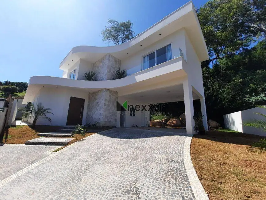 Foto 1 de Casa de Condomínio com 3 quartos à venda, 480m2 em Joapiranga, Valinhos - SP