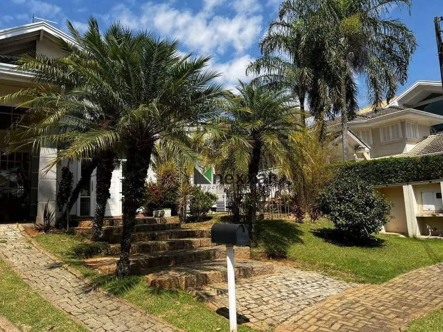 Foto 2 de Casa de Condomínio com 4 quartos à venda e para alugar, 593m2 em Loteamento Residencial Fazenda São José, Valinhos - SP