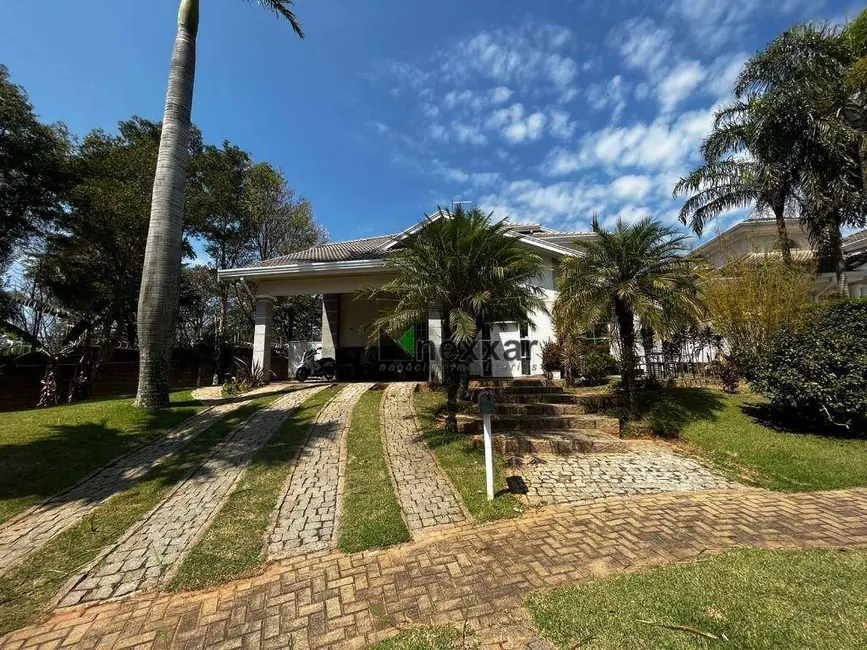 Foto 1 de Casa de Condomínio com 4 quartos à venda e para alugar, 593m2 em Loteamento Residencial Fazenda São José, Valinhos - SP